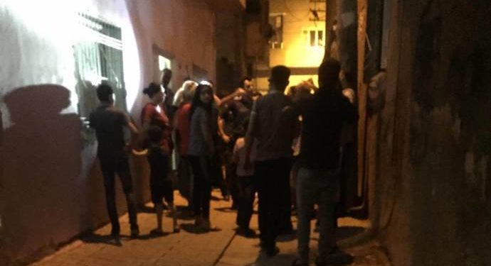 Cizîra Botan’da uyuşturucu satan bir kişi yurttaşlar tarafından darp edildi