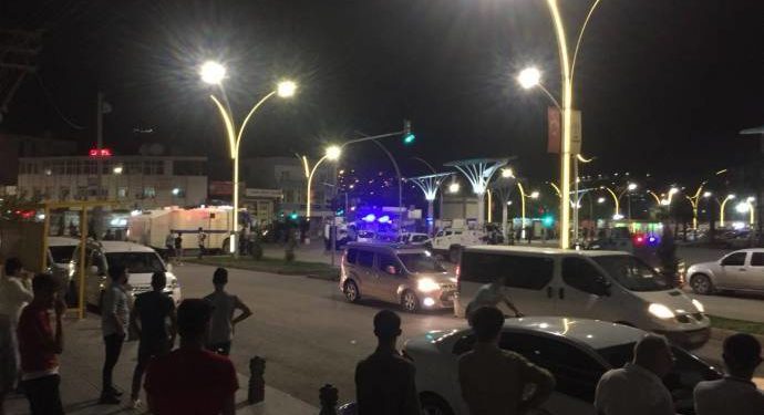 Cizîra Botan’da bekçilere yönelik eylemin ardından 9 yurttaş gözaltına alındı