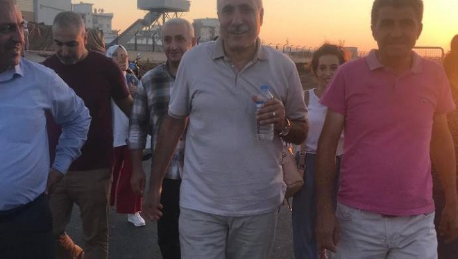 28 yıl sonra tahliye oldu