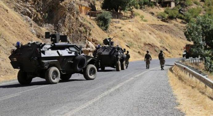 İşgalci Türk devleti Payîzava’da işgal operasyonu başlattı