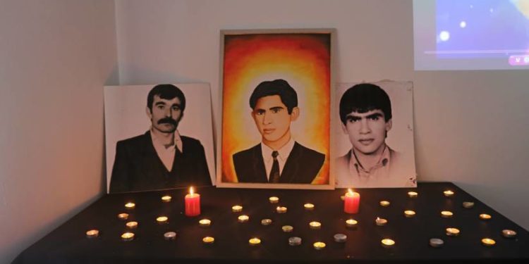 Wan’da 14 Temmuz şehitleri anıldı