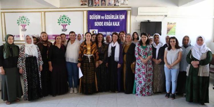 ‘Sende Ayağı Kalk’ kampanyası Riha’da da ilan edildi