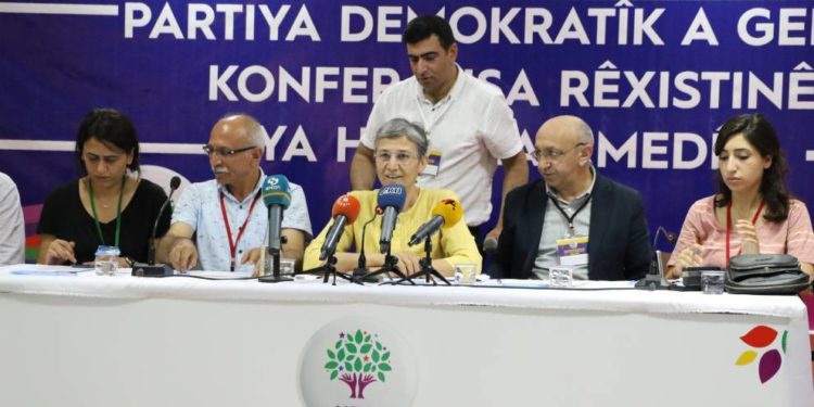 Leyla Güven: Güney’e saldırı Amed’e saldırıdır