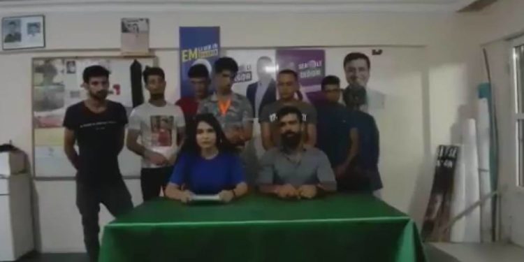 HDP Milas Gençlik Meclisi kuruluşunu ilan etti