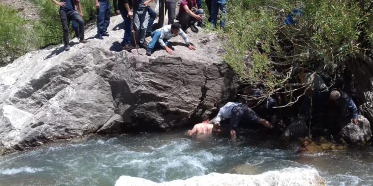 Gaspçı kayyımın intihara sürüklediği gencin cenazesi bulundu