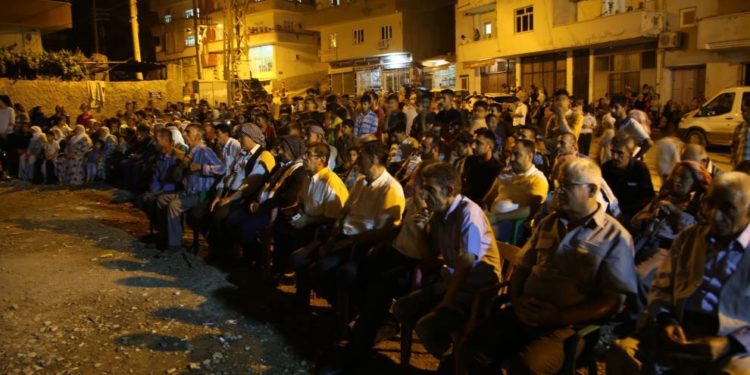 Cizîra Botan’da halk buluşması