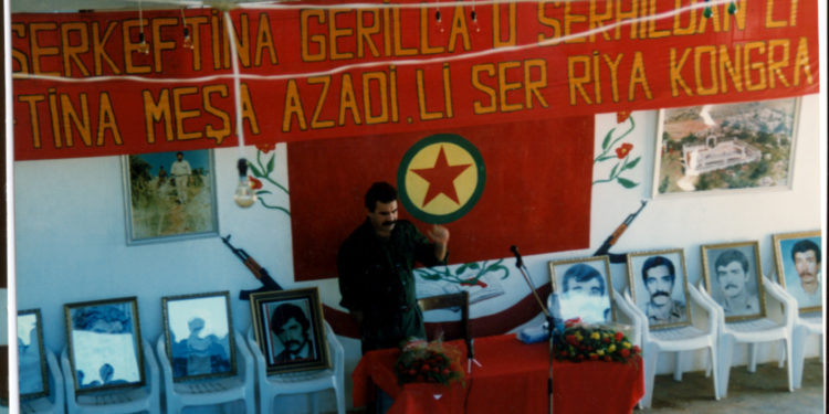 Halklar Önderi Öcalan: Ulus-devlet ve açılan travmalar -II-