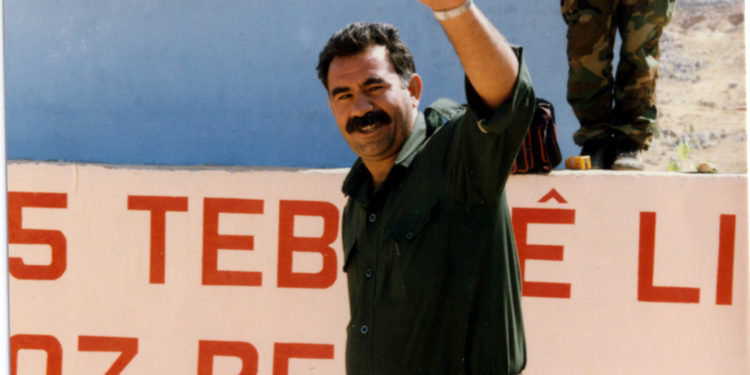 Halklar Önderi Öcalan: Büyük Gladio Komplosu