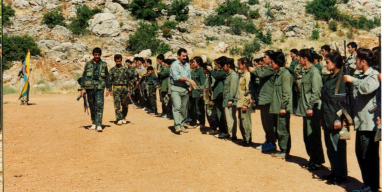 PKK Hareketi Ve Devrimci Halk Savaşı -I