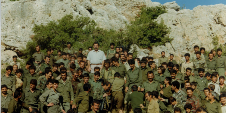 PKK Kuruluş Bildirisi – II