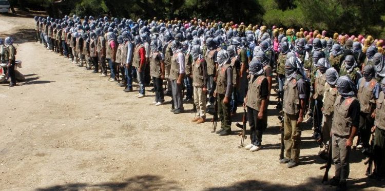 Devrimci Halk Savaşı Ve Meşru Savunma