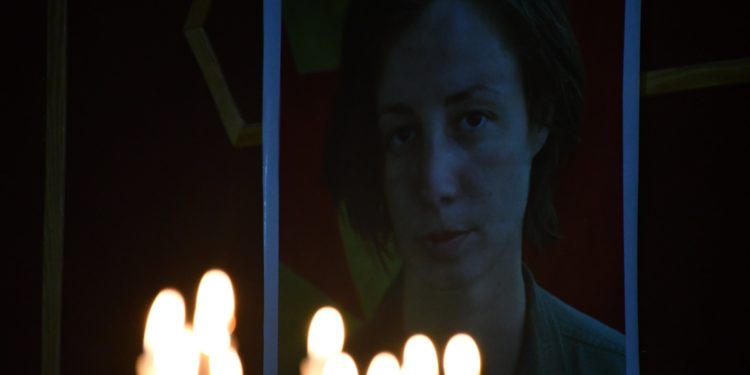 YJA-Star gerillası Sara Dorşin için anma etkinliği