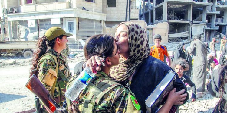 Süreklileşen devrimle yaşamda kazanmak