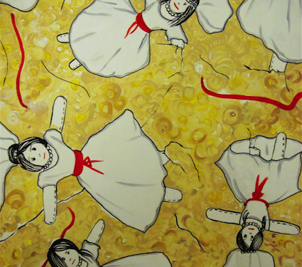 Beş bin yıllık ağıdın hikayesi