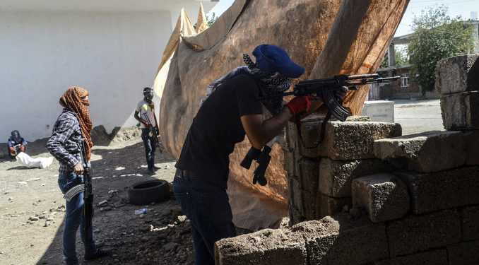 Kürdistan’da Öz Yönetim Ve Şehir Gerillacılığı – II