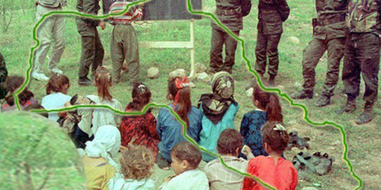 AKP’nin Dört Dörtlük Asimilasyonu Ve 4+4+4 Eğitim Sistemi