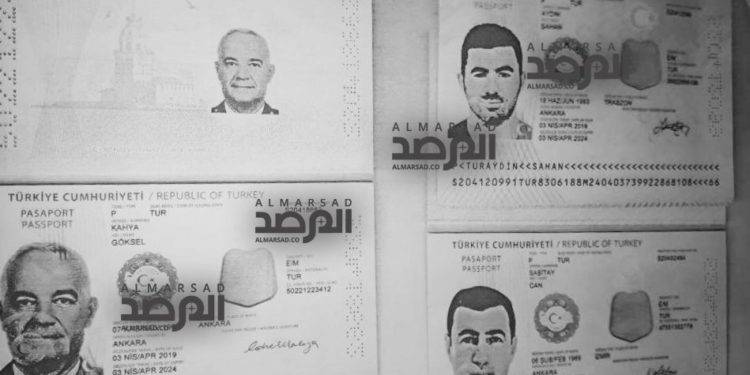 FLAŞ – Libya’da yakalanan Türk özel ekibi kimlerden oluşuyor?