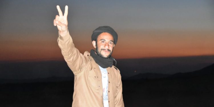 KDP asayişi esir tuttuğu canlı kalkan eylemcisine işkence ediyor!