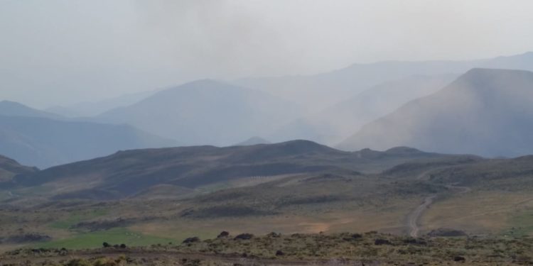 SON DAKİKA – Bradost sivil yerleşim alanları bombalanıyor