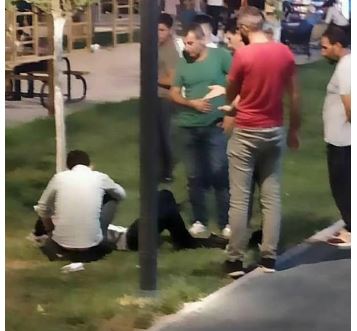 Gençlere uyuşturucu serbest, düşünmek yasak!