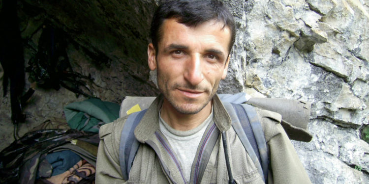 Ben En Zor Yerde Olmalıyım Çünkü PKK’yi PKK Yapan Zorluklardır