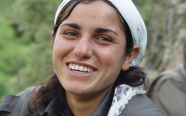 Muhteşem Gülüşlü Gerilla