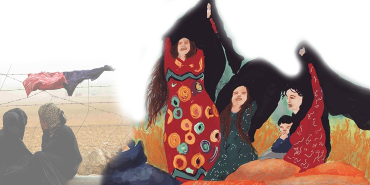 ÖZEL- 19 Temmuz Rojava Devrimi: Kadın Devrimi