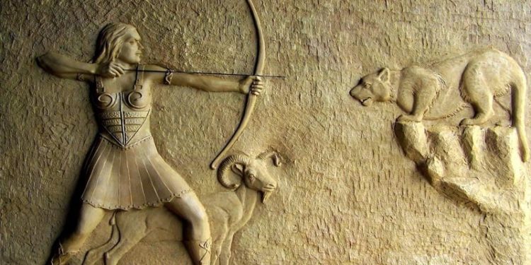 Neolitik Çağın Özsavunması