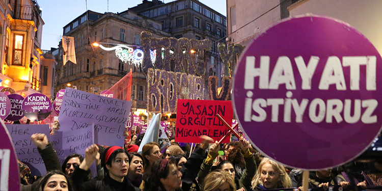 Özgür Toplum Arayışında Radikal Çözüm: “Erkeği Öldürmek”