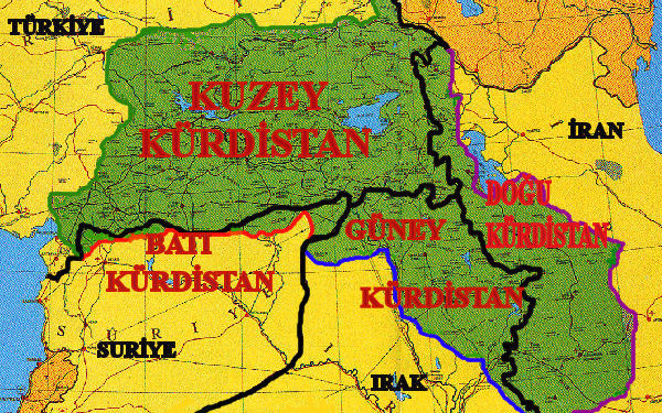 Kürdistan Tarihi Ve Meşru Savunma – II
