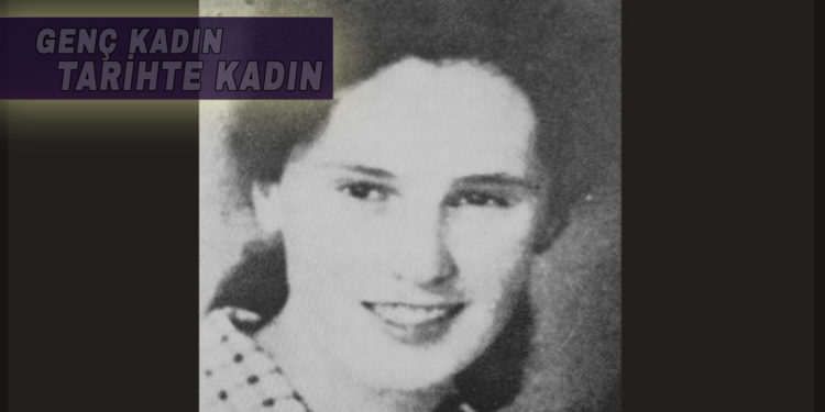 Mücadeleci kadınlar tarihinde Slovenya’lı bir kadın: Majda Vrhovni