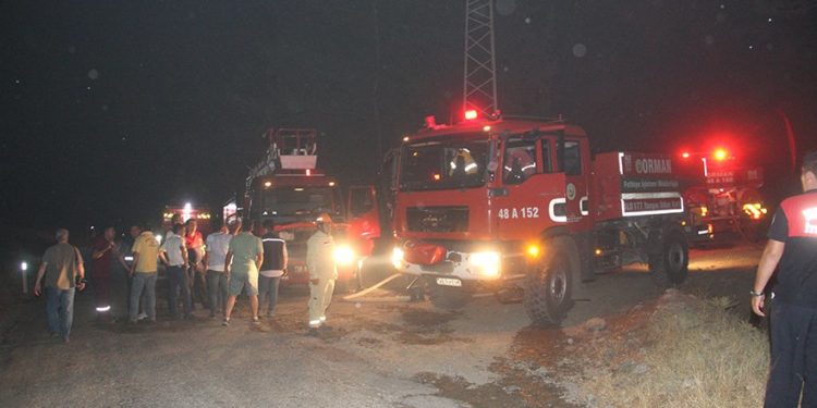 SON DAKİKA – İstanbul ve Muğla’daki sabotaj eylemlerini HBİM üstlendi