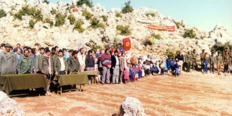 PKK Kürt Toplumunda Meşru Savunma Bilinci Yarattı