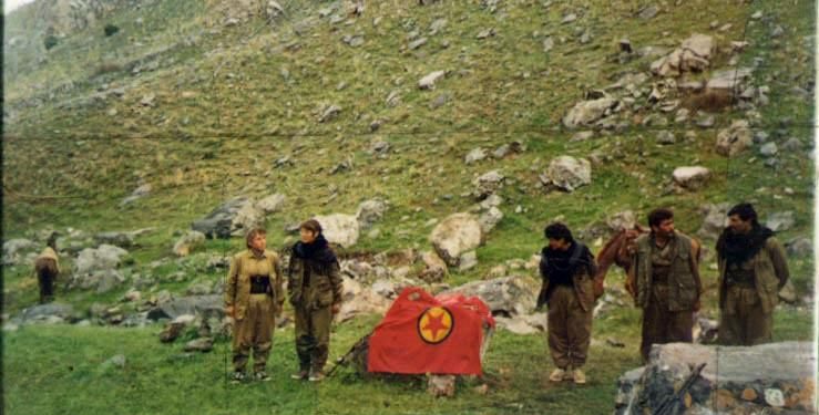 Doğu Kürdistan Dağlarında Bir Grup Gerilla – II