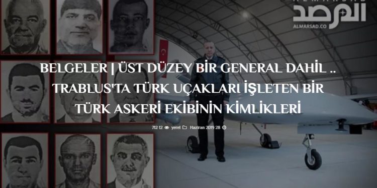 FLAŞ – Libya’da yakalanan Türk özel ekibi kimlerden oluşuyor?