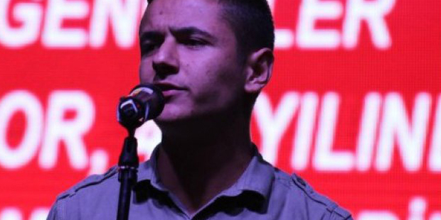 Faşist Türk yargısından ceza: 21 yaşında 21 yıl hapis Cezası verildi!