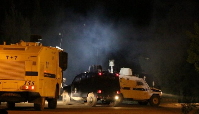 SON DAKİKA – Amed’de işgalci Türk polislerine bombalı eylem