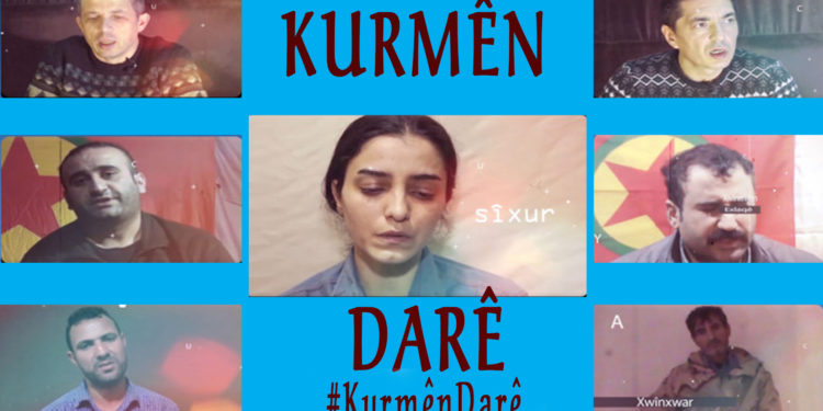 FLAŞ – Stêrk TV MİT’çilerin itirafını yayınlıyor