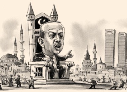 Talat Paşa’dan Tayyip ‘paşa’ya