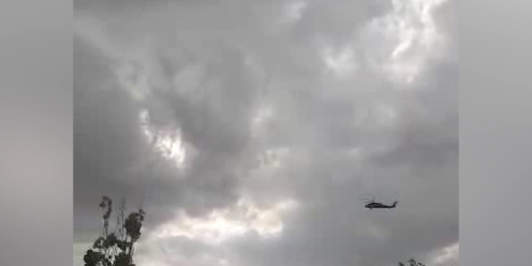 Tendürek’te işgal operasyonu