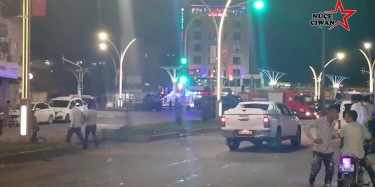 SON DAKİKA – Cizîra Botan’da bekçilere bombalı eylem: Çok sayıda ölü ve yaralı var