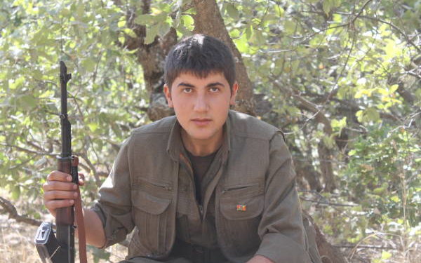 Besta’da şehit düşen iki gerillanın kimliği açıklandı