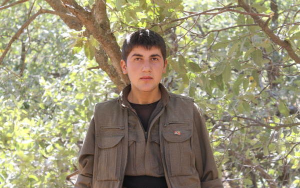 Besta’da şehit düşen iki gerillanın kimliği açıklandı