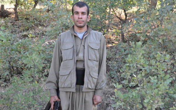 Besta’da şehit düşen iki gerillanın kimliği açıklandı