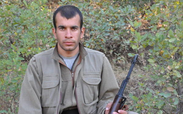 Besta’da şehit düşen iki gerillanın kimliği açıklandı