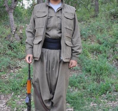 HPG, şehit düşen iki gerillanın kimlik bilgilerini açıkladı