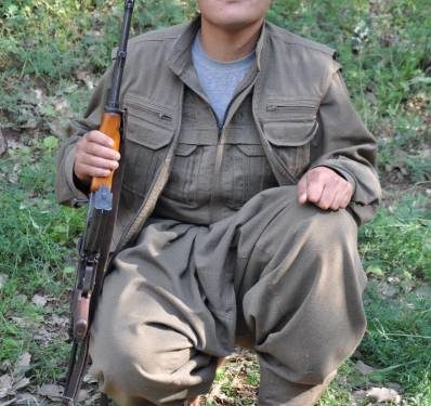 HPG, şehit düşen iki gerillanın kimlik bilgilerini açıkladı