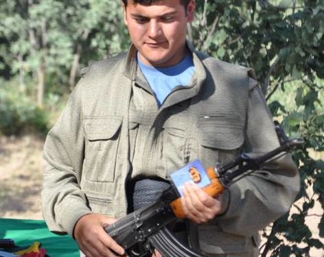 HPG, şehit düşen iki gerillanın kimlik bilgilerini açıkladı