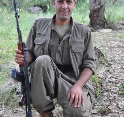 HPG, şehit düşen iki gerillanın kimlik bilgilerini açıkladı