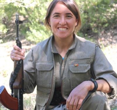 HPG, Tendürek’te şehit düşen gerillaları andı